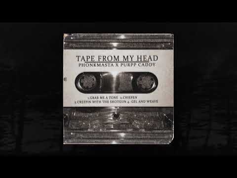 PHONKMASTA - CREEPIN WITH THE SHOTGUN (MEMPHIS 66.6 EXCLUSIVE)