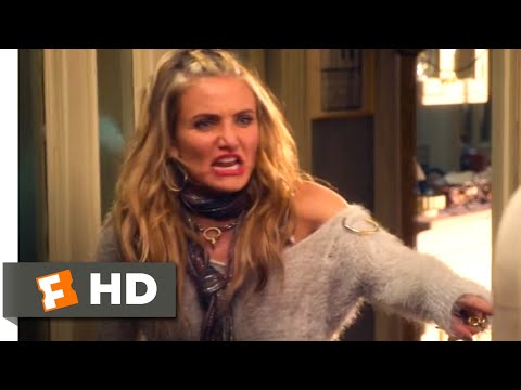 Annie (2014) - It's the Hard Knock Life Scene (3/9) | Movieclips