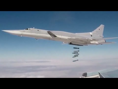 Wings Of The Red Star: Tu-22M The Backfire Bomber.