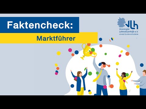 VLH | Patrick Wobst - Vereinigte Lohnsteuerhilfe e.V. YouTube-Vdeominiatur 3