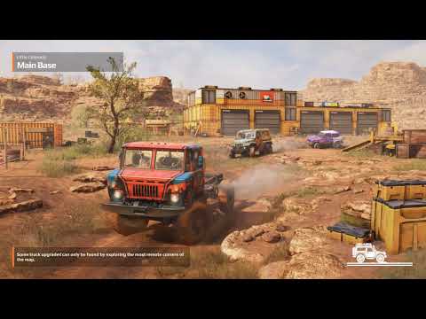 Expeditions : A Mudrunner Game - Gameplay Walkthrough Part 2- [[4K Full Graphics]]