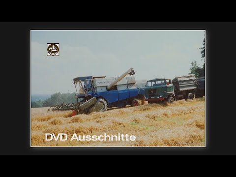 LPG Pflanzenproduktion Schönfels DVD Nr. 29