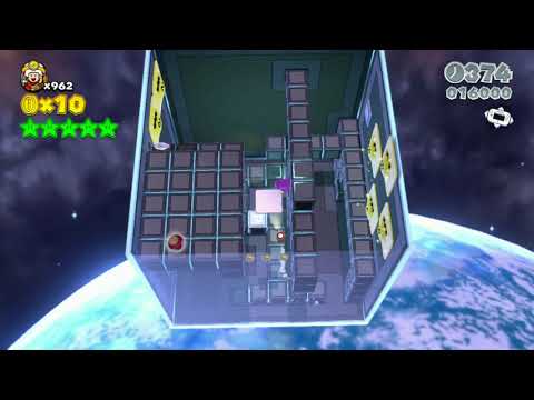 Super Mario 3D World 9-Toad Speedrun - Time: 31 (Tied WR)