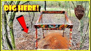 INFORMATIONAL! How To Locate Ancient Native American Campsites! - Arrowhead Hunting