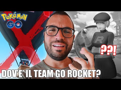 È iniziato L'EVENTO PIÙ BUGGATO DI SEMPRE! - Pokémon GO