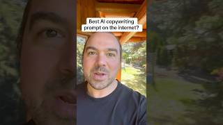 Don’t write AI copywriting without THIS