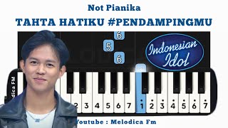 Download lagu Tahta Hatiku #Pendampingmu - Fajar Noor | Not Pianika   MIDI mp3 Download lagu Tahta Hatiku #Pendampingmu - Fajar Noor | Not Pianika   MIDI mp3