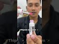 REVIEW THIPANK LIP MEN SERUM Lip Serum Terbaik Lip Serum Lip Serum Untuk Bibir Hitam