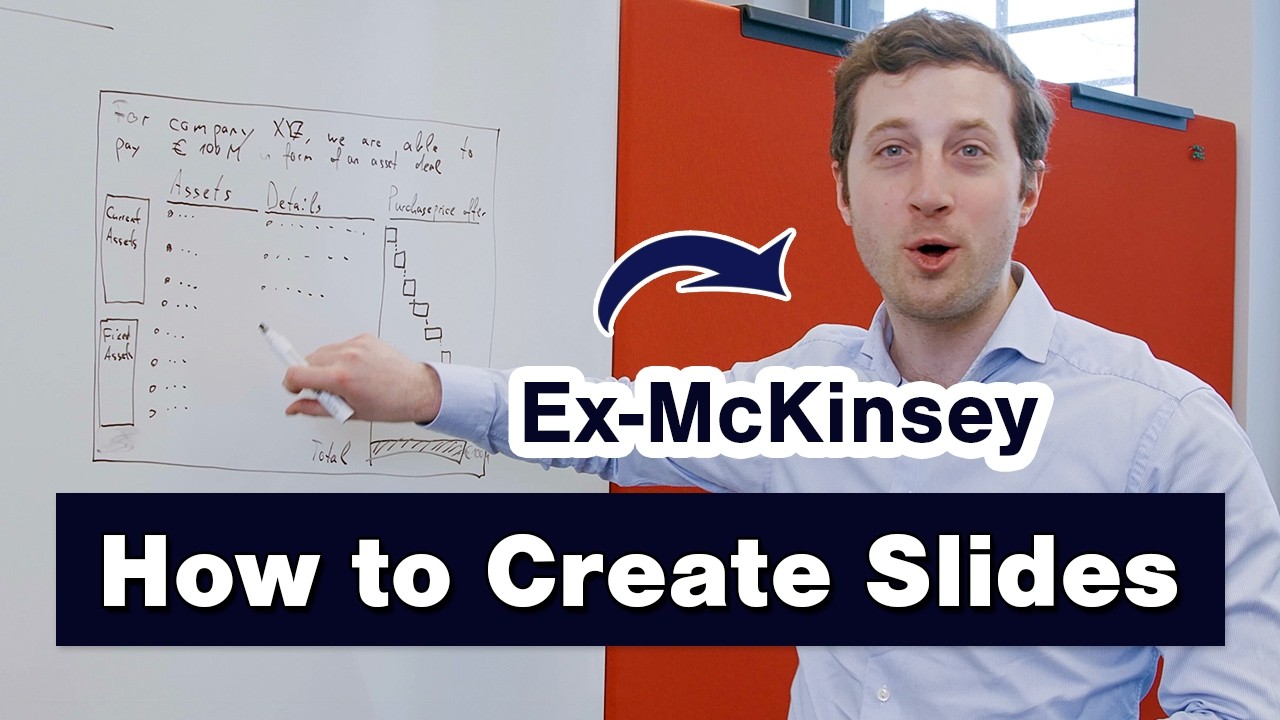 You're Building Slides WRONG - How Top Consultants ACTUALLY Do It