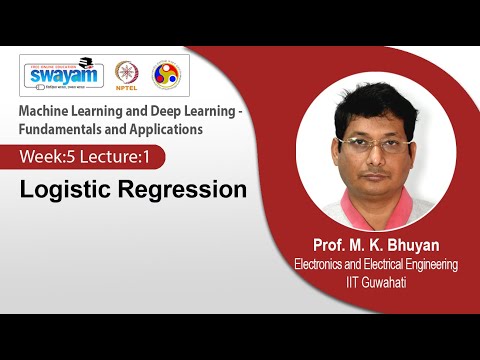 Machine Learning And Deep Learning Fundamentals And Applications Introduction Video