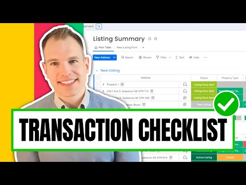 Step by Step Real Estate Transaction Process