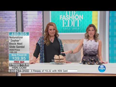 HSN | Moonlight Markdowns featuring Fashions 08.29.2016 - 04 AM