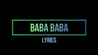 Baba Jaan  Noha Urdu -Lyrics  Farhan Ali Waris  Ne