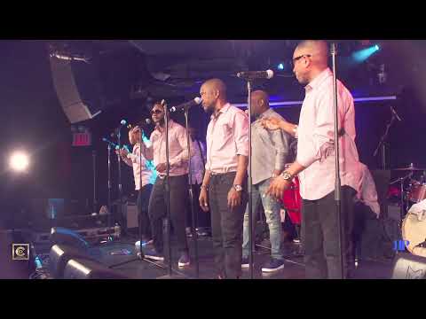 Zaiko Langa Langa le Poisson Rouge New York