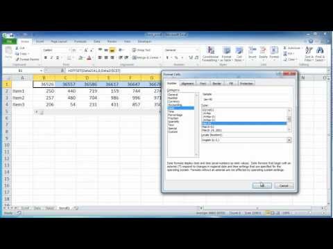 Create a Horizontal Scrolling Table