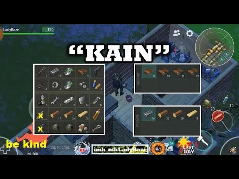 "KAIN" base raided- Last Day On Earth: Survival