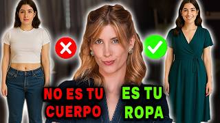 10 trendy garments that hide your belly and stylize your figure