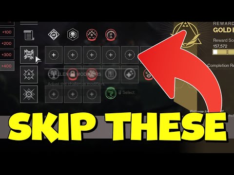 How To Save Previous Modifiers In Portal Activities | Destiny 2