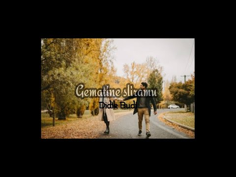Gematine Sliramu-Didik Budi ft Cindi Cintya Official Video Music [Lirik]
