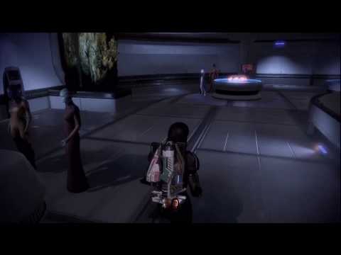 Mass Effect 2 [Playthrough] 79 Liara Hacks Pt.1