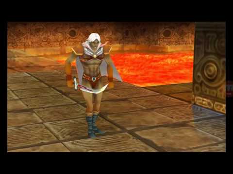 Final Fantasy III Android Walkthrough - Earth Crystal - Part 37