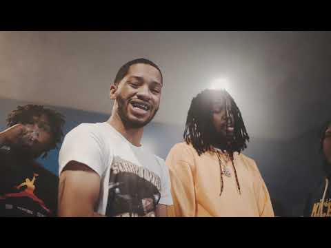 Nuk & Glockboyz Teejaee "223s" (Official Music Video) Dir @Artbyartaxa