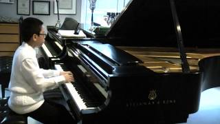 Enoch Hsiao - Div. 2 | Chopin: Grand Valse Brillante in A-flat Major, Op. 34, No. 1