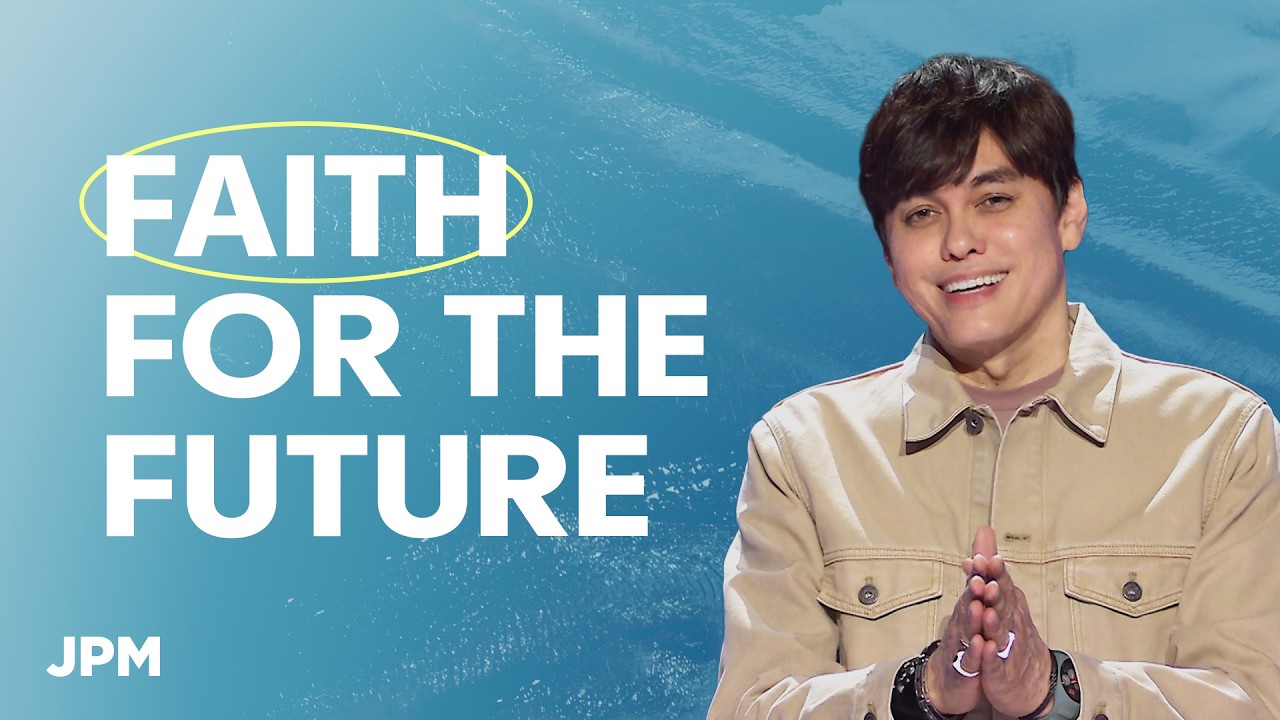 The Bible Is God’s Faith Picture Book | Joseph Prince Ministries