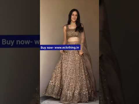 Ladies Designer Lehenga Choli With Dupatta Wholesale Catalog