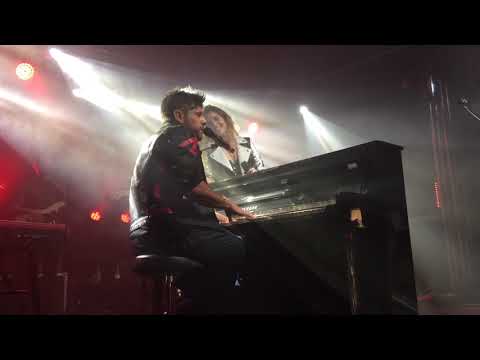 Miriam Rodríguez y Pablo López - El Patio + No