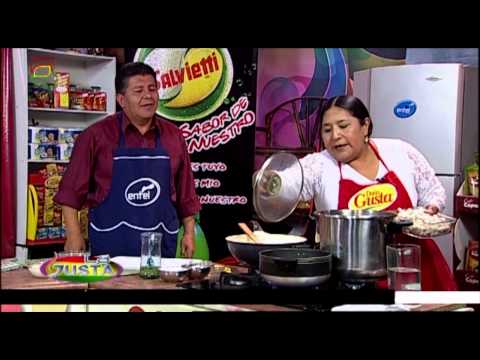 LA JUSTA PREPARACIÓN DE SAJTA PACEÑA