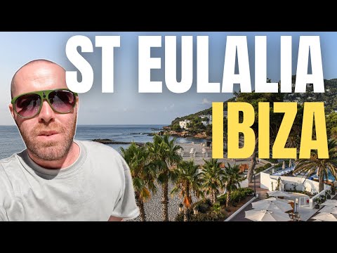 What's St Eulalia Ibiza Like In July