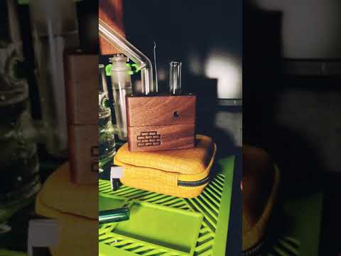 Dynabox Tetra One and Hydro # Sticky Brick Junior walnut