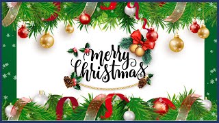 MERRY CHRISTMAS