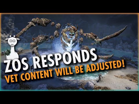 The BEST RESPONSE from ZOS so far about Update 35 | PTS Patch Notes | ESO - Lost Depths