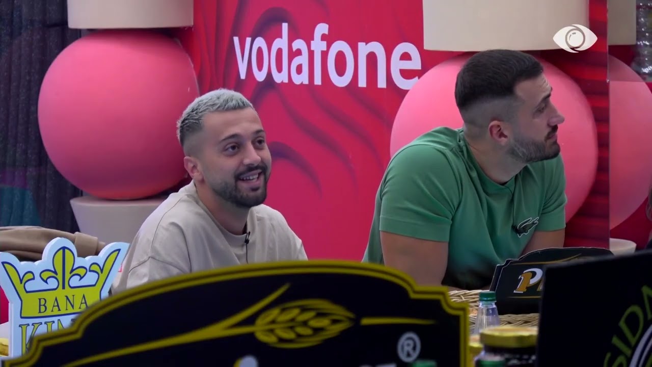 “Po shoh punën time”/ Gjesti diskuton me Eglin: Po merresh me mua…