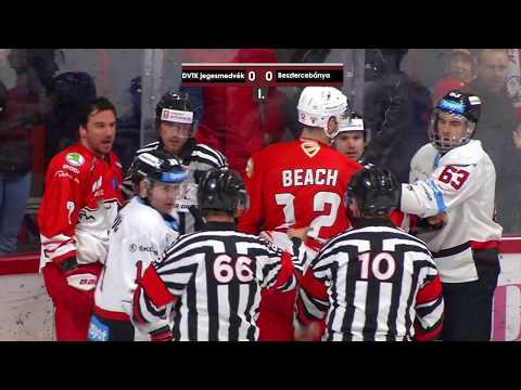 DVTK jegesmedvek - Besztercebánya