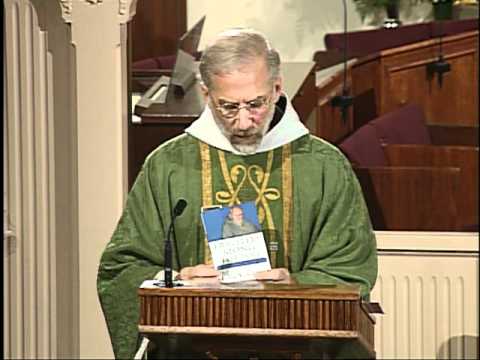 Homily 2012-06-04 - Fr Joseph Mary MFVA - Weekday