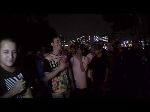 Italost x Alemão x Criolo Gto - 1ª Fase - #38 Batalha da Mooca