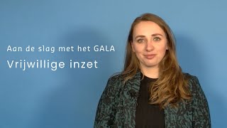 Aan de slag met vrijwillige inzet