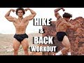 Full Back Workout EXPLAINED | Hiking With the Squad