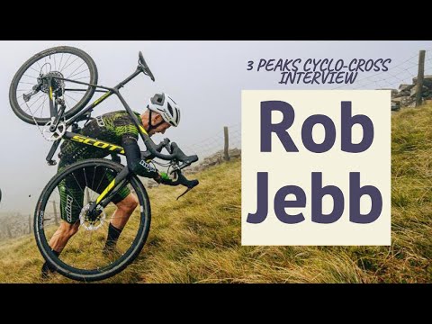 Interview: Mr 3 Peaks himself - Rob Jebb