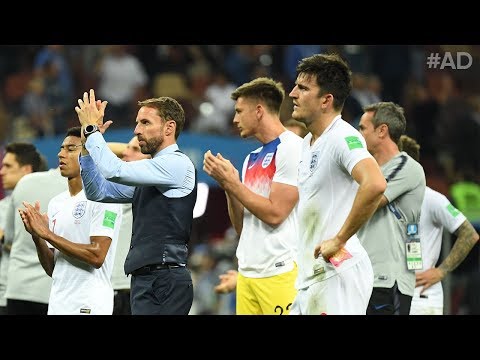CROATIA 2-1 ENGLAND | CROATIA BOOK THEIR PLACE IN THE FINAL | #TheFootballSocial