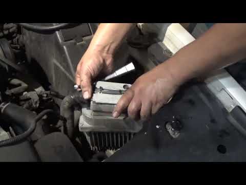 PCM / ECM Install on 1996-1999 Cadillac Seville, Deville, Eldorado