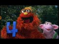 Sesame Street Season 43 Number Of The Day 4