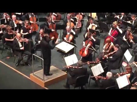 Pletnev - Tchaikovsky "Dance of the Buffoons" from "The Snow Maiden."