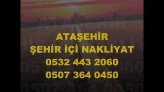 ATAŞEHİR,Şehir içi Nakliyat,05324432060,Şehiriçi Nakliye Firmaları