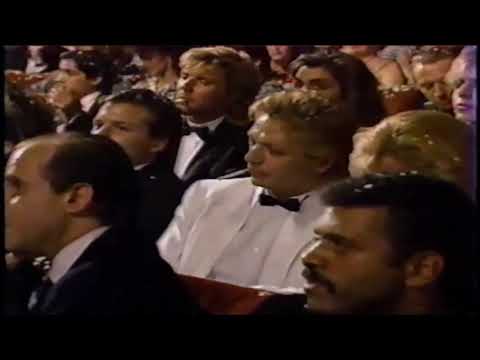The Cars Excerpts from the 1984 MTV Awards with Benjamin Orr , Ric Ocasek & the Rest of the Cars