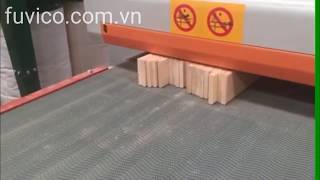 Máy Chà Nhám Thùng Trên Dưới Tự Động | Máy Chà Nhám Thùng | Đại Phúc Vinh CNC