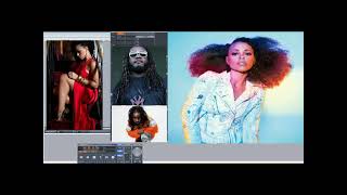 Elle Varner ft T-Pain &amp; Wale – Refill (Remix) (Slowed Down)